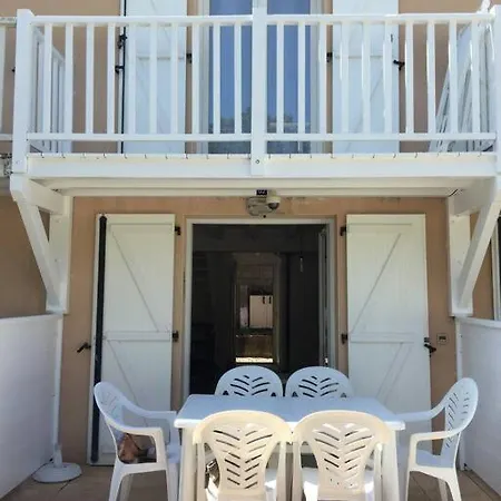 T3 En Duplex Avec Grande Piscine Apartament *