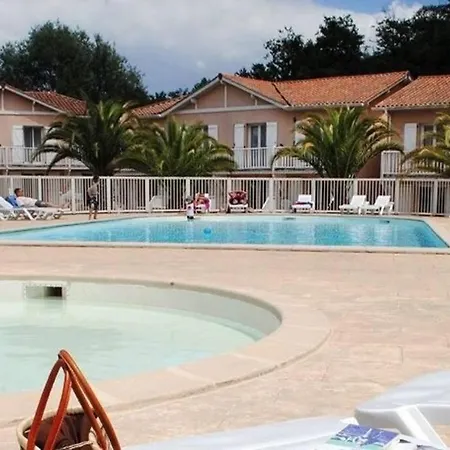 Apartment T3 En Duplex Avec Grande Piscine