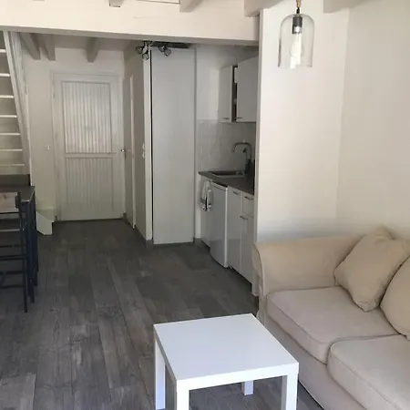 T3 En Duplex Avec Grande Piscine Apartament *