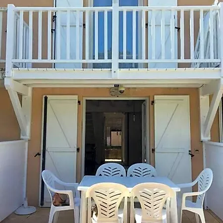 Apartament T3 En Duplex Avec Grande Piscine Anglet