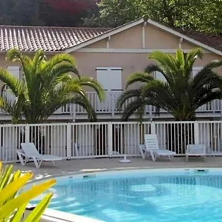 T3 En Duplex Avec Grande Piscine Anglet