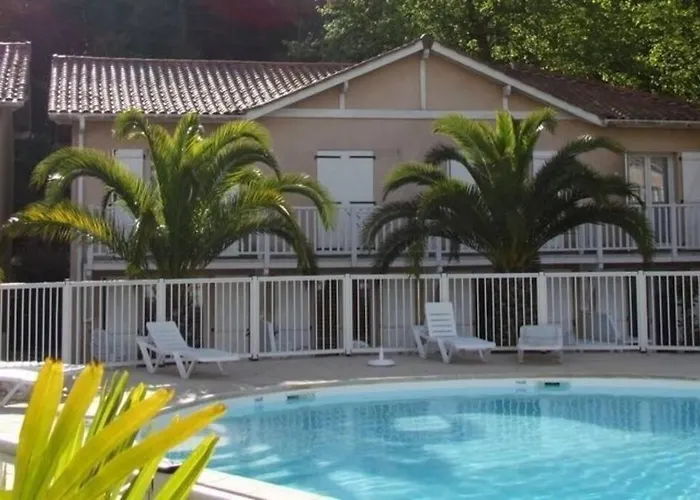 Appartement T3 En Duplex Avec Grande Piscine