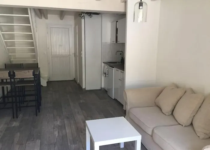 T3 En Duplex Avec Grande Piscine Appartement *